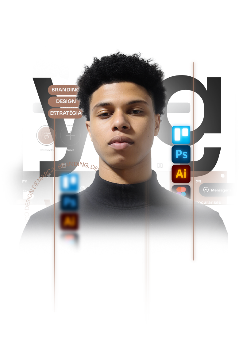 YuriGraphic - Branding